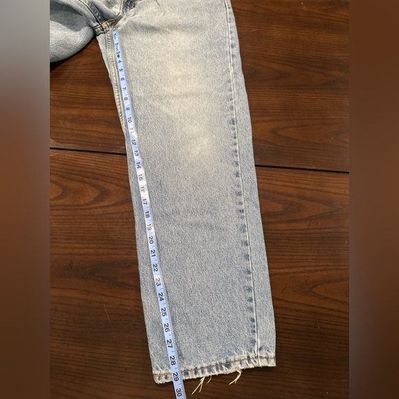 Levi Strauss Signature Men’s 34x30 Medium Wash Relaxed Fit - Picture 9 of 9